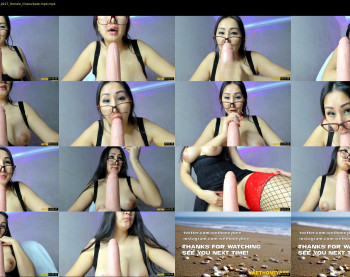 wethoneybee — 28 minute Chaturbate female cam show recording, 1080p, Feb 5, 2022