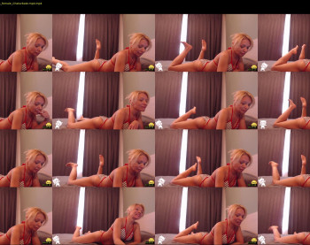 wildroze — 13 minute Chaturbate female cam show recording, 1080p, Feb 4, 2022