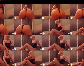 wildroze — 28 minute Chaturbate female cam show recording, 1080p, Feb 4, 2022