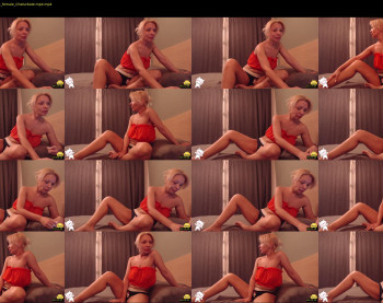 wildroze — 8 minute Chaturbate female cam show recording, 1080p, Feb 4, 2022