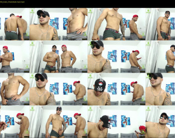willhottwil1 — 37 minute Chaturbate couple cam show recording, 1080p, Feb 4, 2022