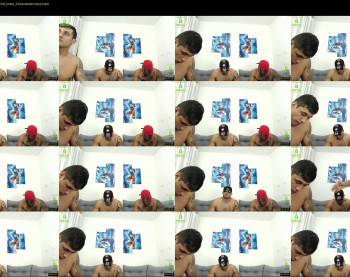 willhottwil1 — 6 minute Chaturbate couple cam show recording, 1080p, Feb 5, 2022