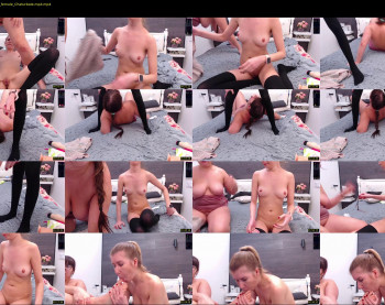 winxtoy — 3 minute Chaturbate couple cam show recording, 1080p, Feb 4, 2022