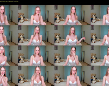 yana_squrel_22 — 9 minute Chaturbate female cam show recording, 1080p, Feb 4, 2022