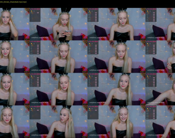 your__voice — 13 minute Chaturbate female cam show recording, 1080p, Feb 4, 2022