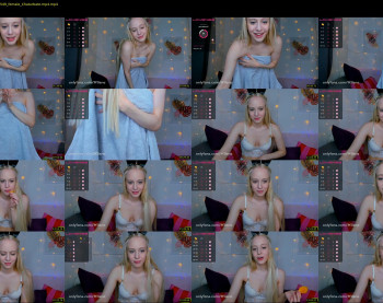 your__voice — 27 minute Chaturbate female cam show recording, 1080p, Feb 4, 2022