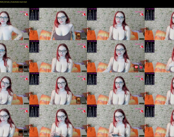 your_desirre — 6 minute Chaturbate female cam show recording, 720p, Feb 4, 2022
