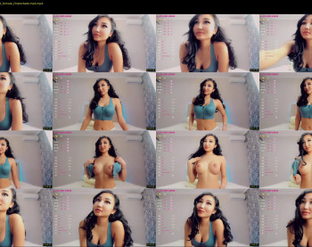 yumi_yui — 21 minute Chaturbate female cam show recording, 1080p, Feb 4, 2022