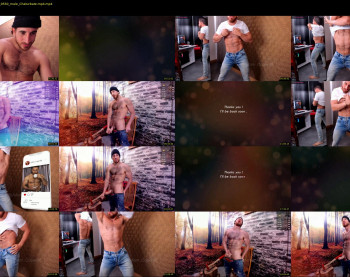 _adamcoper_ — 28 minute Chaturbate male cam show recording, 1080p, Feb 5, 2022