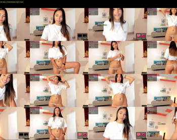 _alliex_ — 34 minute Chaturbate female cam show recording, 1080p, Feb 5, 2022