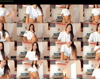 _alliex_ — 69 minute Chaturbate female cam show recording, 1080p, Feb 5, 2022
