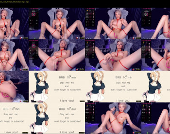 _b_a_n_s_h_e_e_ — 88 minute Chaturbate female cam show recording, 1080p, Feb 5, 2022