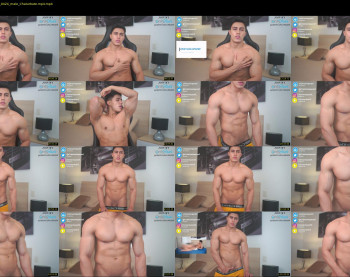 _cristianlopez — 70 minute Chaturbate male cam show recording, 1080p, Feb 6, 2022