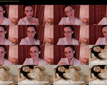 _female_essence_ — 38 minute Chaturbate female cam show recording, 1080p, Feb 6, 2022