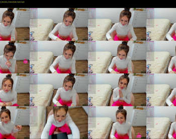 _funsize_ — 6 minute Chaturbate female cam show recording, 1080p, Feb 5, 2022