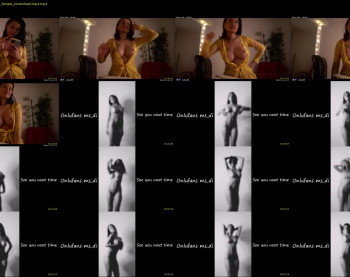 _lady_di — 5 minute Chaturbate female cam show recording, 1080p, Feb 6, 2022