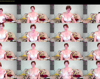 _lady_red_ — 18 minute Chaturbate female cam show recording, 1080p, Feb 5, 2022