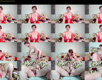 _lady_red_ — 5 minute Chaturbate female cam show recording, 1080p, Feb 5, 2022