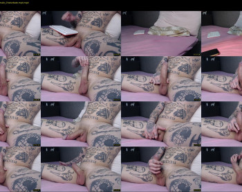 _layne — 44 minute Chaturbate male cam show recording, 1080p, Feb 5, 2022