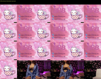 _lovely_mikh — 74 minute Chaturbate female cam show recording, 1080p, Feb 5, 2022