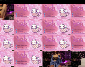 _lovely_mikh — 85 minute Chaturbate female cam show recording, 1080p, Feb 5, 2022