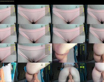 _witch__ — 70 minute Chaturbate female cam show recording, 1080p, Feb 5, 2022