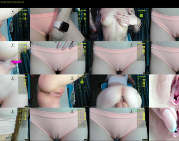 _witch__ — 71 minute Chaturbate female cam show recording, 1080p, Feb 5, 2022