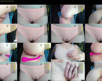 _witch__ — 70 minute Chaturbate female cam show recording, 1080p, Feb 5, 2022