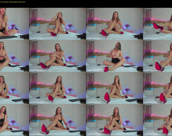 aelitashaw — 11 minute Chaturbate female cam show recording, 1080p, Feb 5, 2022