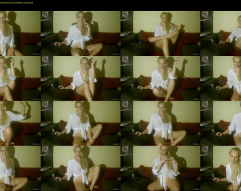 afanasia — 25 minute Chaturbate female cam show recording, 720p, Feb 5, 2022