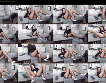 afroditha_ — 71 minute Chaturbate female cam show recording, 1080p, Feb 5, 2022