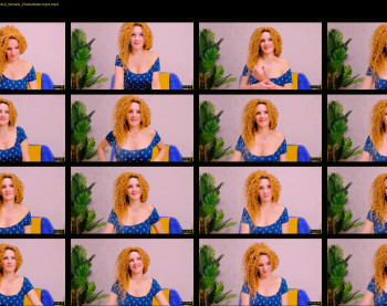 airispassion — 70 minute Chaturbate female cam show recording, 720p, Feb 6, 2022