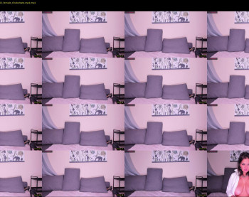 aizashake — 70 minute Chaturbate female cam show recording, 1080p, Feb 5, 2022