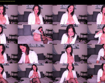aizashake — 70 minute Chaturbate female cam show recording, 1080p, Feb 5, 2022
