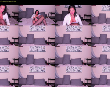 aizashake — 48 minute Chaturbate female cam show recording, 1080p, Feb 5, 2022