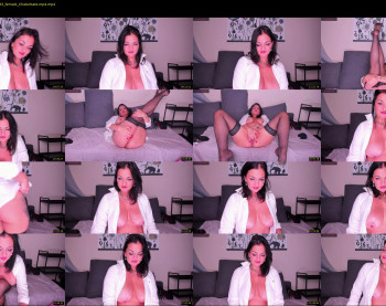 aizashake — 70 minute Chaturbate female cam show recording, 1080p, Feb 6, 2022