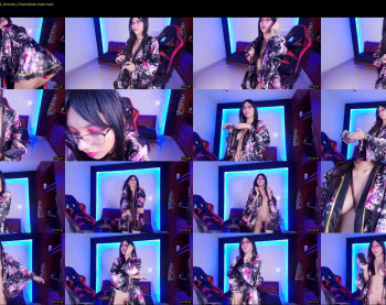 alexhoe_ — 4 minute Chaturbate female cam show recording, 720p, Feb 6, 2022