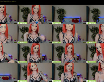 alexx_collins — 70 minute Chaturbate female cam show recording, 1080p, Feb 5, 2022