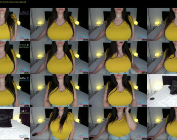 alicelevine — 9 minute Chaturbate female cam show recording, 1080p, Feb 5, 2022