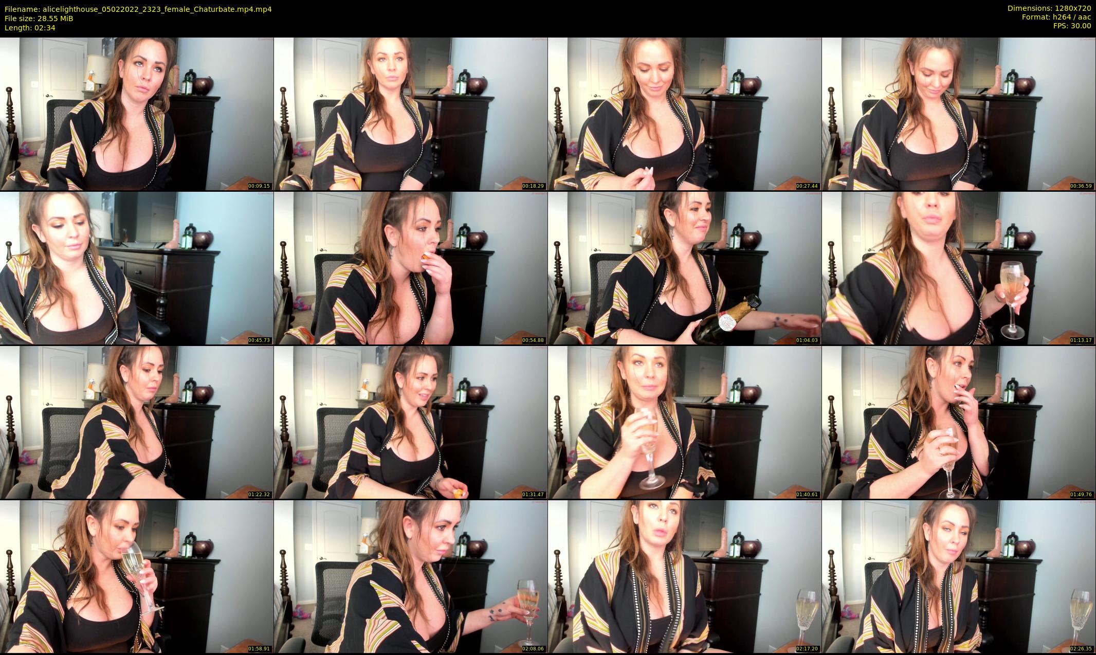 alicelighthouse — 3 minute Chaturbate female cam show recording, 720p, Feb 5, 2022