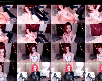 alicentity — 11 minute Chaturbate female cam show recording, 1080p, Feb 5, 2022