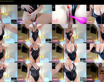 aliessia — 7 minute Chaturbate female cam show recording, 1080p, Feb 5, 2022