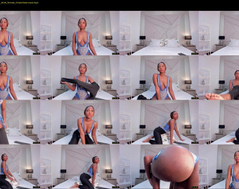 alisoon_moon — 18 minute Chaturbate female cam show recording, 1080p, Feb 5, 2022