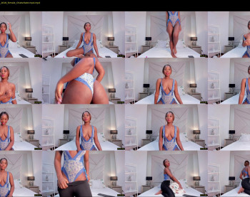 alisoon_moon — 48 minute Chaturbate female cam show recording, 1080p, Feb 5, 2022