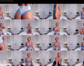 alisoon_moon — 64 minute Chaturbate female cam show recording, 1080p, Feb 5, 2022