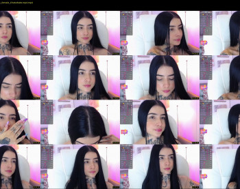 allysnow — 51 minute Chaturbate female cam show recording, 1080p, Feb 5, 2022