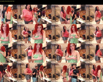 aly_alyce — 46 minute Chaturbate female cam show recording, 1080p, Feb 5, 2022