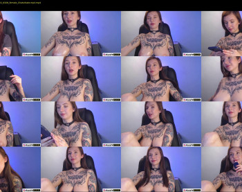 alyssa_fabulous — 47 minute Chaturbate female cam show recording, 1080p, Feb 6, 2022