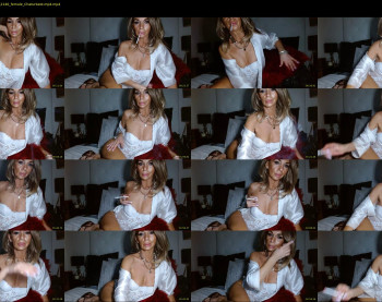 amanda0803 — 4 minute Chaturbate female cam show recording, 720p, Feb 5, 2022