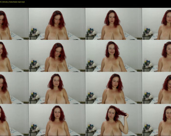 amberlissi — 7 minute Chaturbate female cam show recording, 720p, Feb 5, 2022